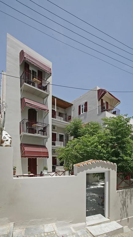 Paradise Ermoupoli Exterior photo