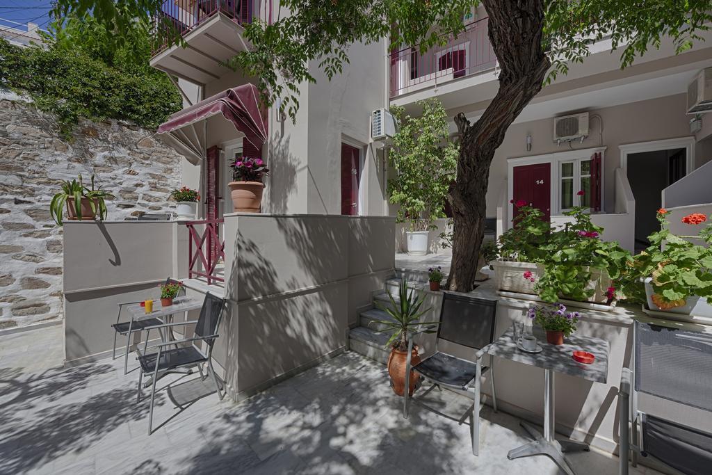 Paradise Ermoupoli Exterior photo