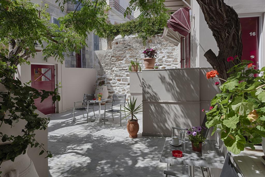 Paradise Ermoupoli Exterior photo