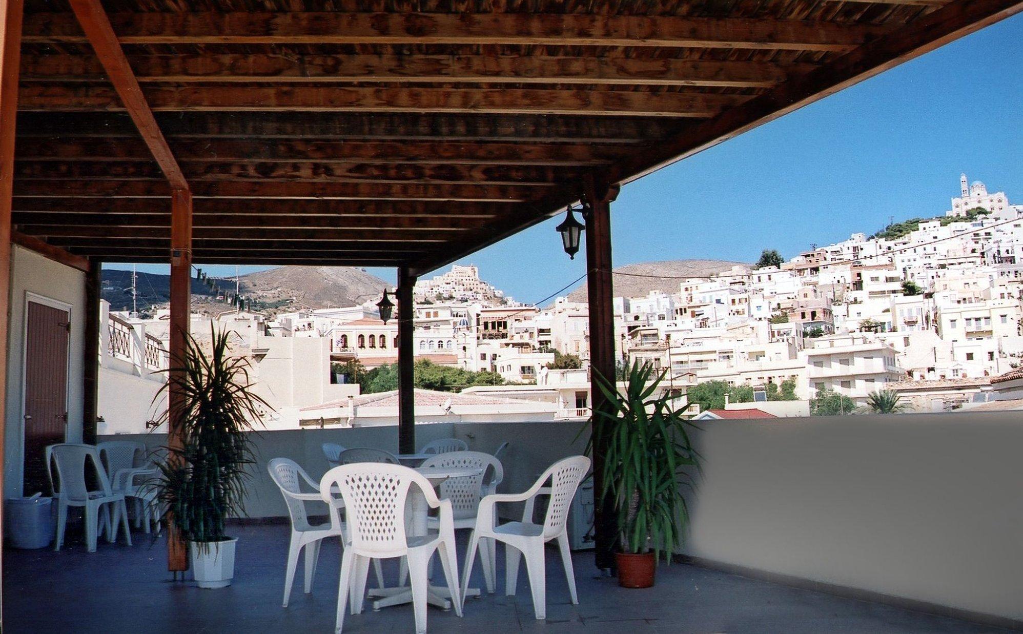 Paradise Ermoupoli Exterior photo