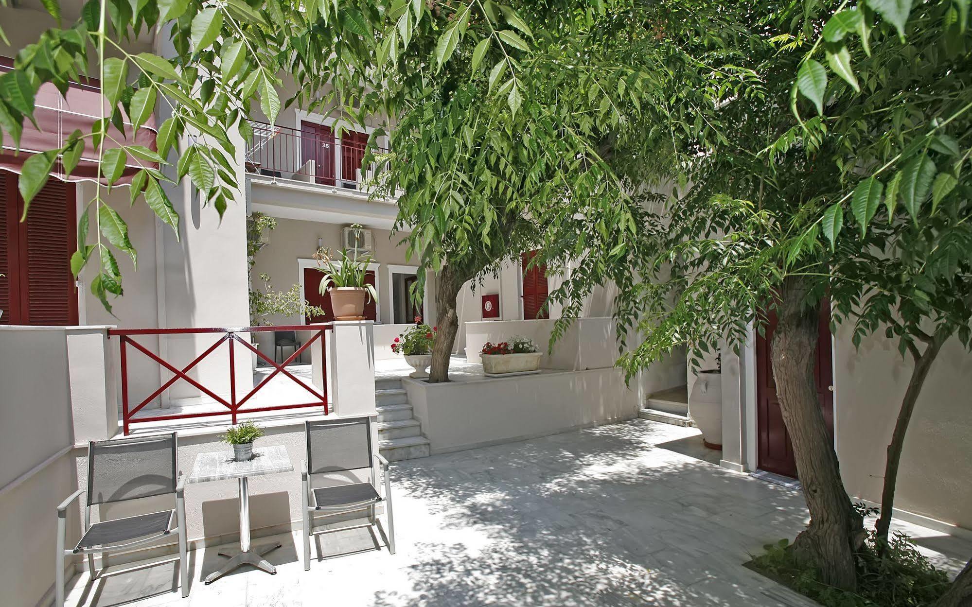 Paradise Ermoupoli Exterior photo